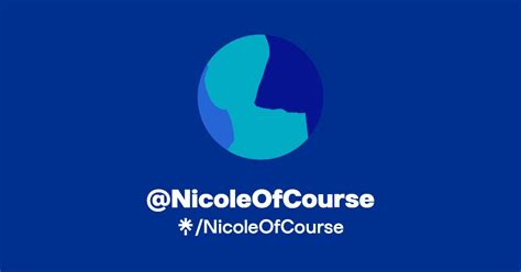 nicoleofcourse onlyfans|NicoleOfCourse OnlyFans Reviews 